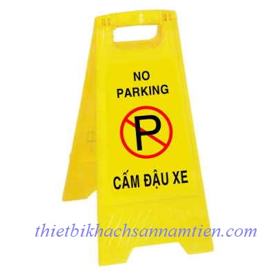 biển báo cấm đậu xe