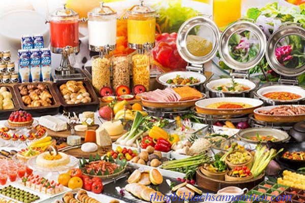 bình đựng nước ép trái cây buffet giá rẻ hcm