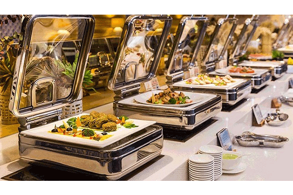 cung cấp nồi hâm buffet giá tốt