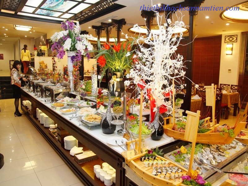 cung cấp thiết bị dụng cụ buffet tại Vũng Tàu