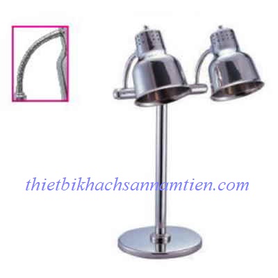 Đèn hâm nóng thức ăn buffet