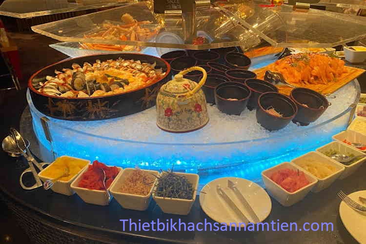 khay-lanh-trung-bay-thuc-an-buffet