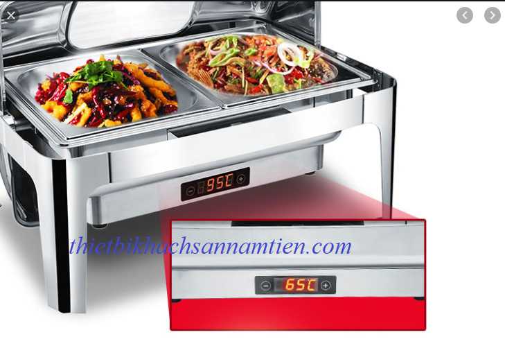 Nồi hâm buffet điện