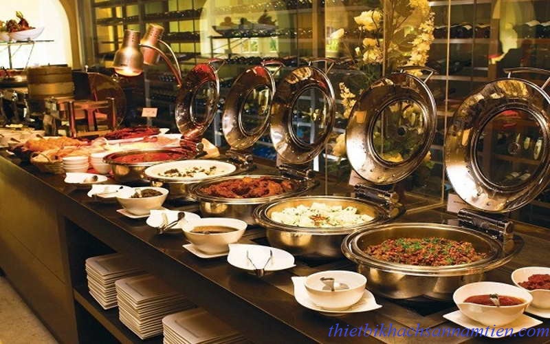 nồi hâm buffet tại bình dương