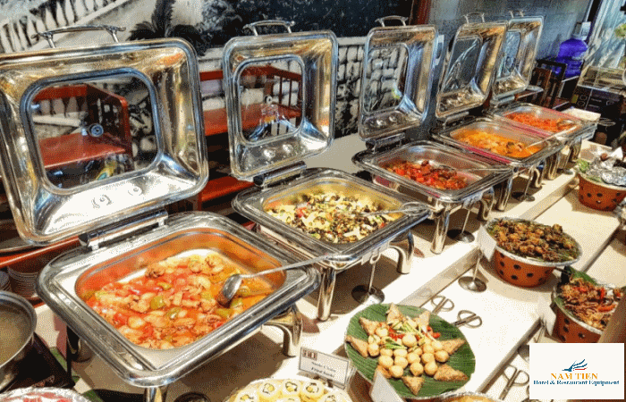 nồi hâm buffet tại hồ chí minh