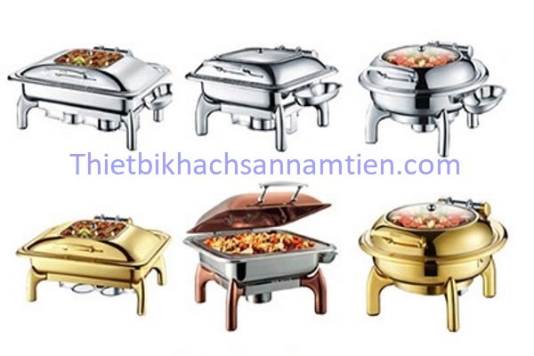 noi-ham-thuc-an-buffet-cao-cap