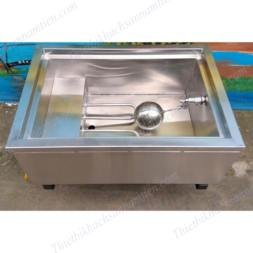 Bếp Hấp Dimsum Inox 304 6 Lỗ NT03017001