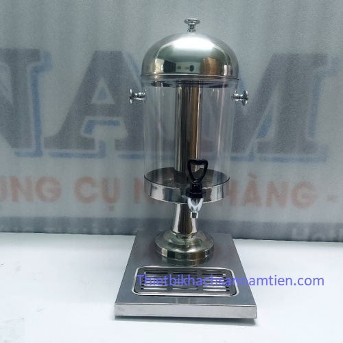 Bình đựng nước trái cây inox