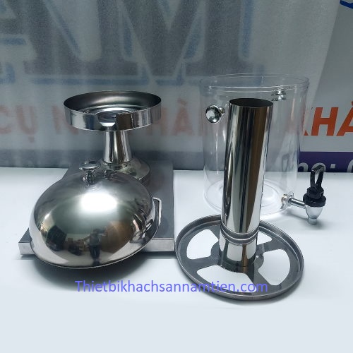 Bình đựng nước trái cây inox