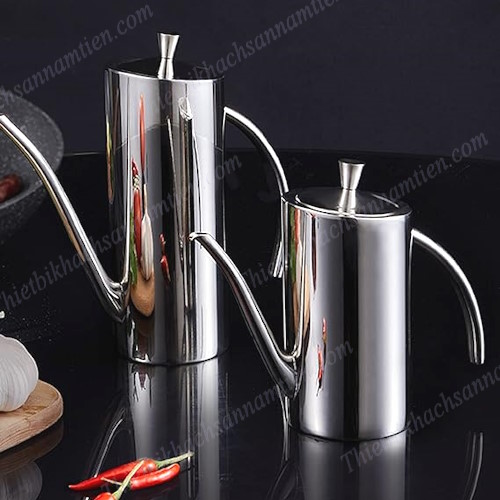 Bình Rót Sốt, Dầu Đa Năng - Bình Inox 304 NT0605009