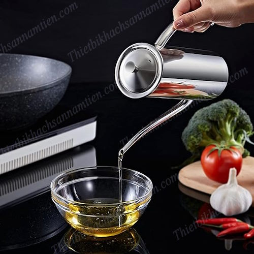 Bình Rót Sốt, Dầu Đa Năng - Bình Inox 304 NT0605009