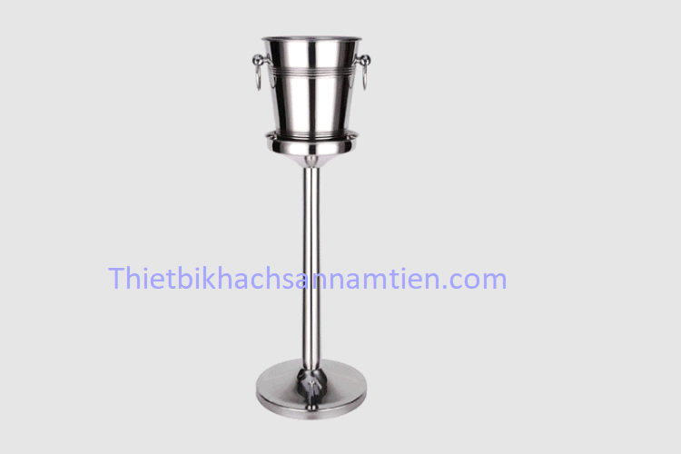 Xô Đựng Đá Inox 2 Quay NT0601020