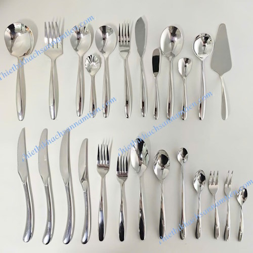 Bộ Dao Muỗng Nĩa COSTA