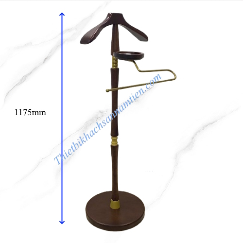 Cây Treo Áo Vest Gỗ NTJ-50