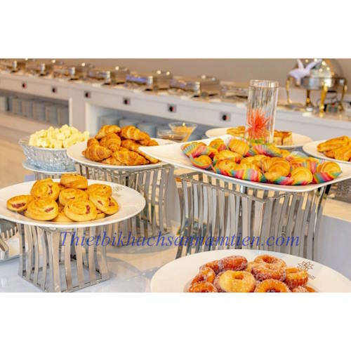 chân đế trang trí buffet  NT0309017