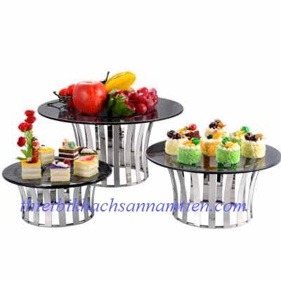 chân đế trang trí buffet NT0309018