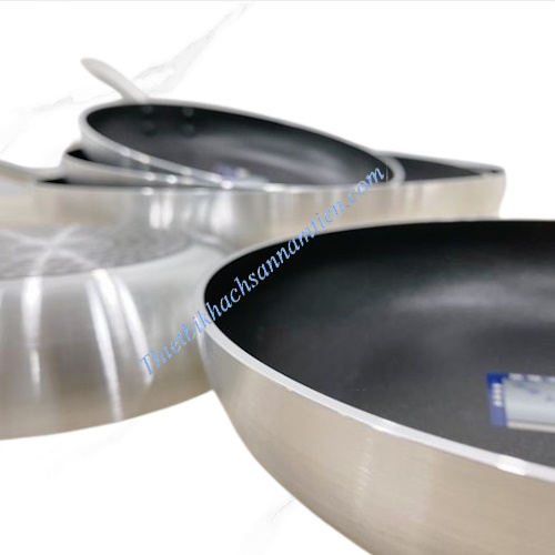 Chảo Chống Dính 2 Đáy Cán Inox Size 32cm NT0702054