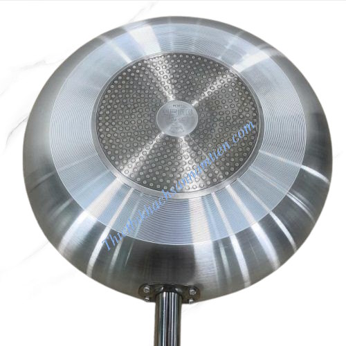 Chảo Chống Dính 2 Đáy Cán Inox Size 40cm NT0702056