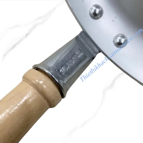 Chảo Nhật Cán Gỗ Size 19CM NT0703030