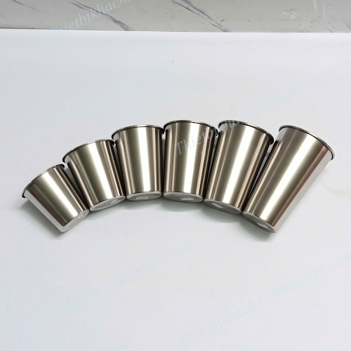 Cốc Inox 304 600ML Phong Cách Hàn Quốc NT0416058