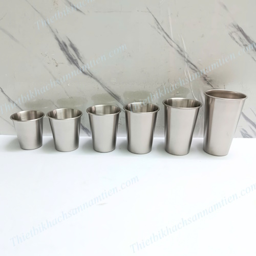 Cốc Inox 304 - Ly Inox Hàn Quốc Chống Gỉ Sét NT0416056