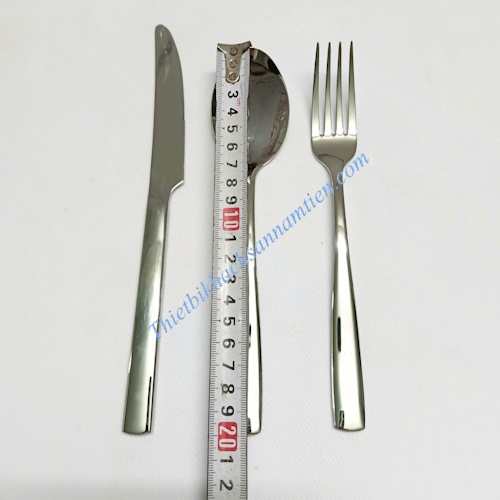 Dao Muỗng Nĩa Inox 304 Cao Cấp NT0404021