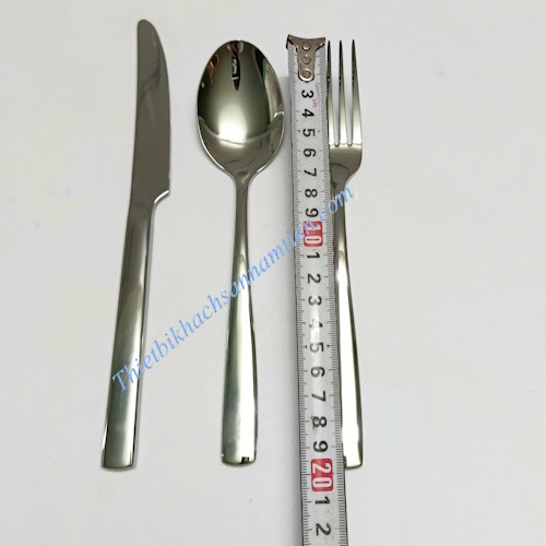 Dao Muỗng Nĩa Inox 304 Cao Cấp NT0404021