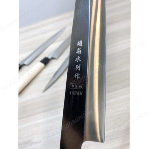 Dao Nhật Sashimi Chính Hãng 24cm NT0704014