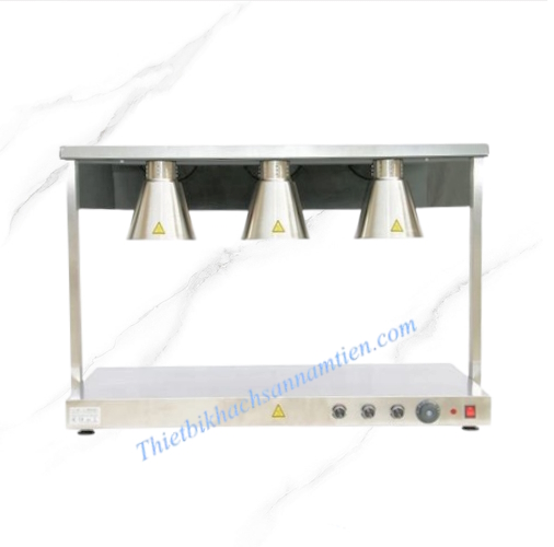 Đèn Hâm Nóng Thức Ăn 3 Bóng NT0303061