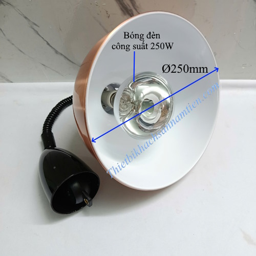Đèn Treo Hâm Nóng Thức Ăn Màu Hồng NT0303040