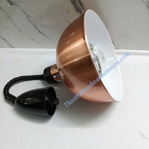 Đèn Treo Hâm Nóng Thức Ăn Màu Hồng NT0303040