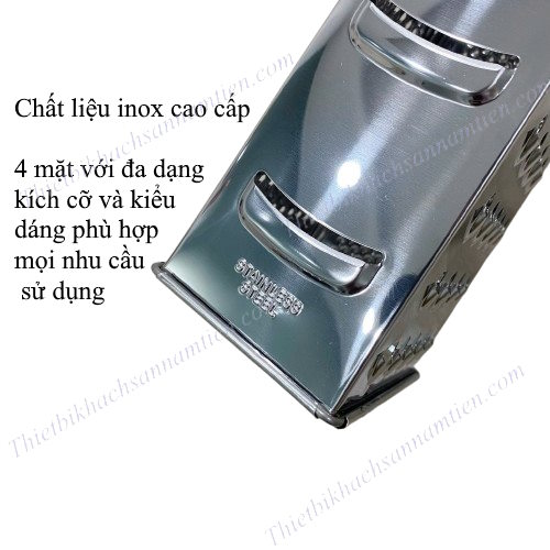 đồ bào inox 4 mặt NT0714003