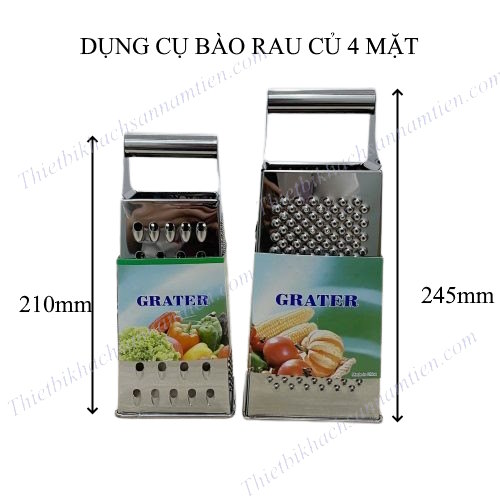 đồ bào inox 4 mặt NT0714003