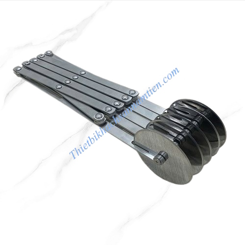 Dao Cắt Bột 5 Lưỡi NT0711056