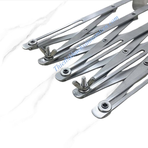 Dao Cắt Bột 5 Lưỡi NT0711056