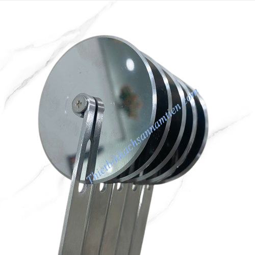 Dao Cắt Bột 5 Lưỡi NT0711056