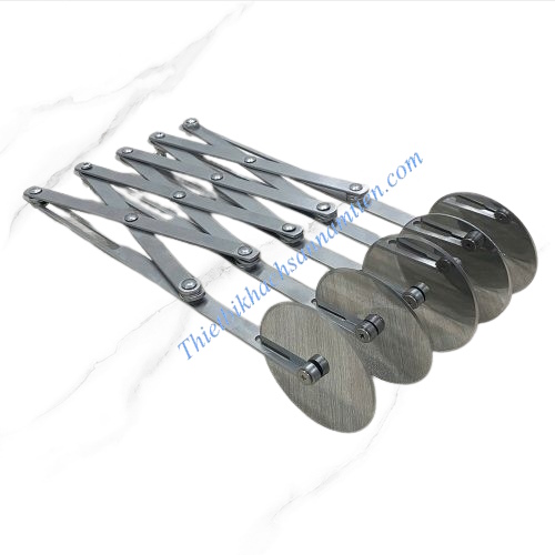 Dao Cắt Bột 5 Lưỡi NT0711056