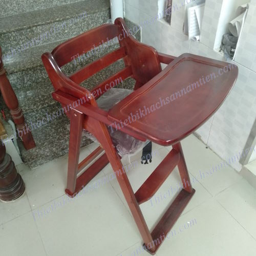 Ghế Gỗ Em Bé Nhà Hàng NT0401001