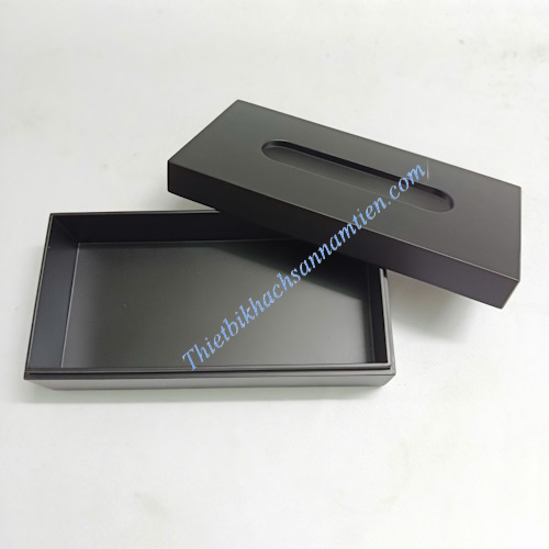 Hộp Đựng Khăn Giấy Chữ Nhật Fiberwood