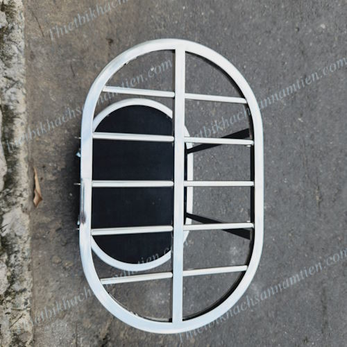 Kệ Để Ô Dù, Giá Treo Dù Inox 12 Ô Có Bánh Xe NT0109029