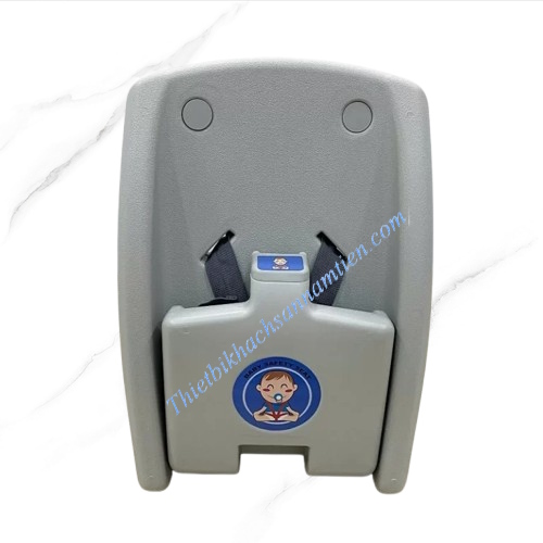 Kệ Thay Tã Cho Bé Treo Tường Gấp Gọn NT-9101A