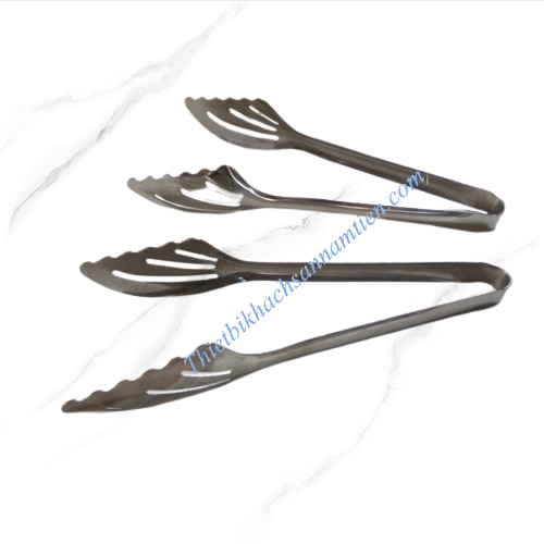 Kẹp Gắp Thức Ăn Inox Hình Cánh Bướm NTNT0306029