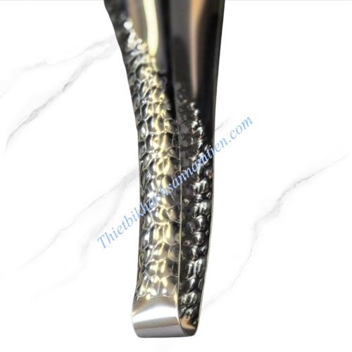 Kẹp Gắp Thức Ăn Inox Có Răng NT0306030