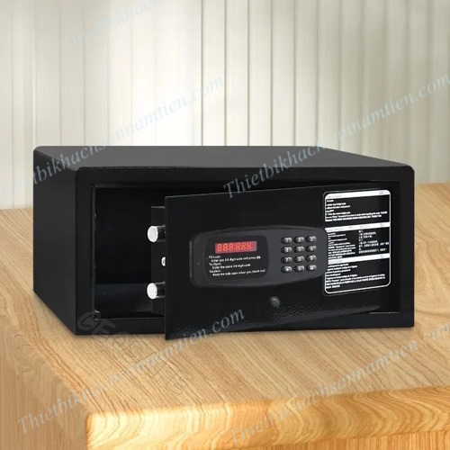 Két Sắt Khách Sạn Mã Số ILOK E2042A - Két Sắt Khách Sạn Mini