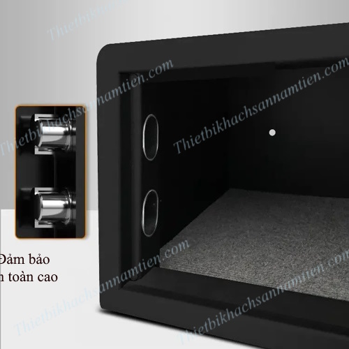 Két Sắt Khách Sạn Mã Số ILOK E2042A - Két Sắt Khách Sạn Mini