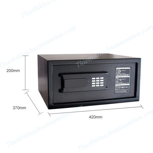 Két Sắt Khách Sạn Mã Số Ilok E2042H - Két Sắt An Toàn