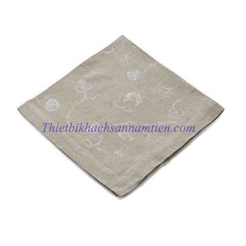 Khăn ăn napkin nhà hàng Linen cao cấp