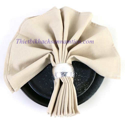 Khăn ăn napkin nhà hàng Linen cao cấp