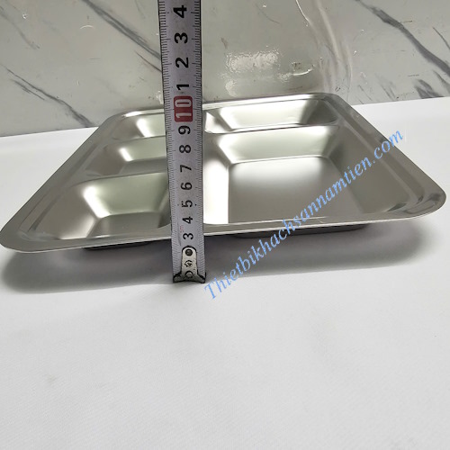 Khay Cơm Inox 304 5 Ngăn NTKC009