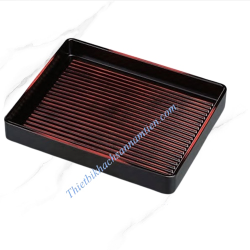 Khay Thịt Chữ Nhật ABS Kiểu Nhật Bản Lớn NT0318012